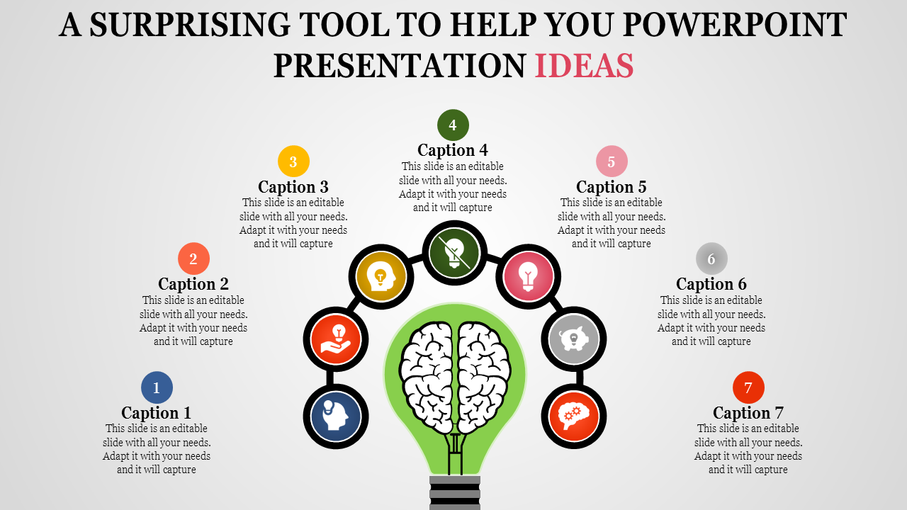 presentation ideas in ppt